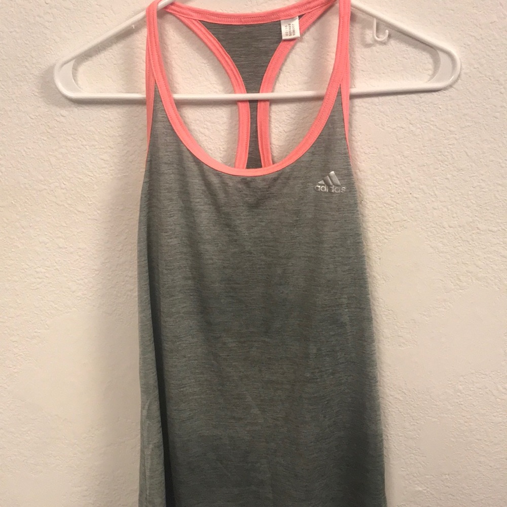 Adidas work out tank never worn